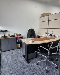 Woods Square (D25), Office #548940501